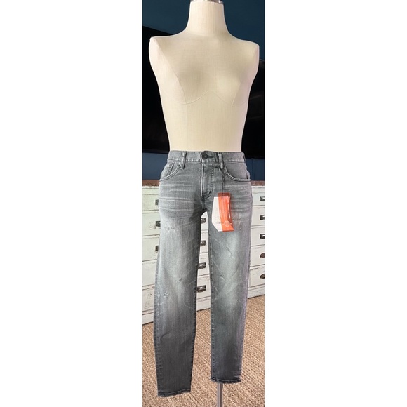 Moussy Helix Skinny Jeans Size 26 - Picture 3 of 12